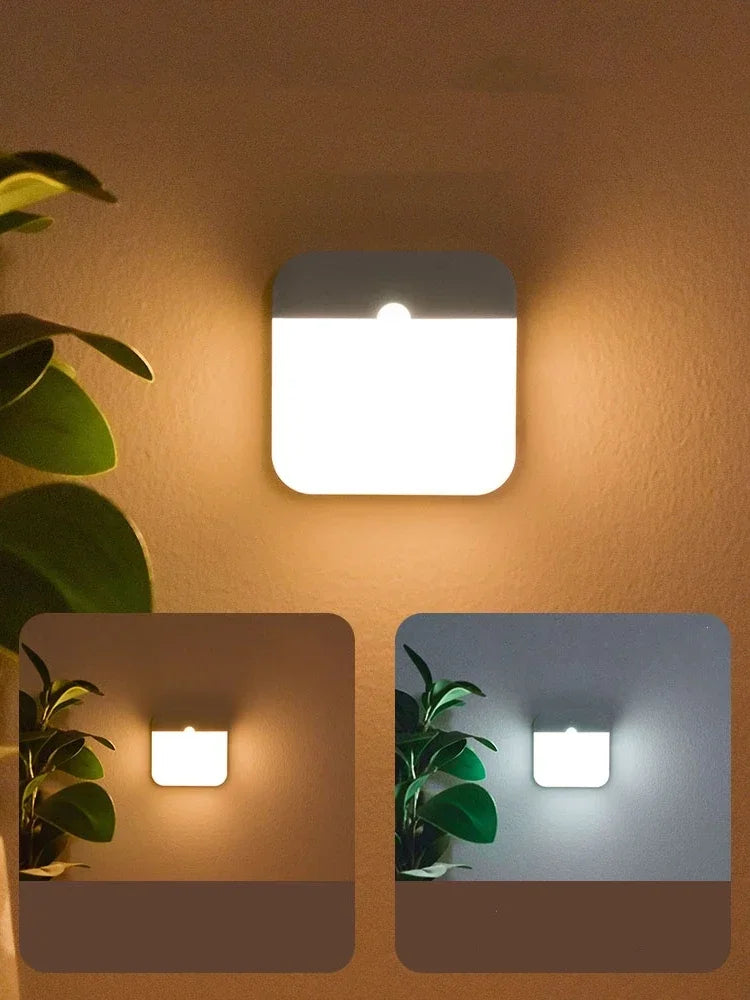 Smart Motion Sensor Night Light