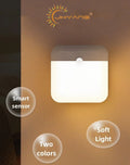 Smart Motion Sensor Night Light
