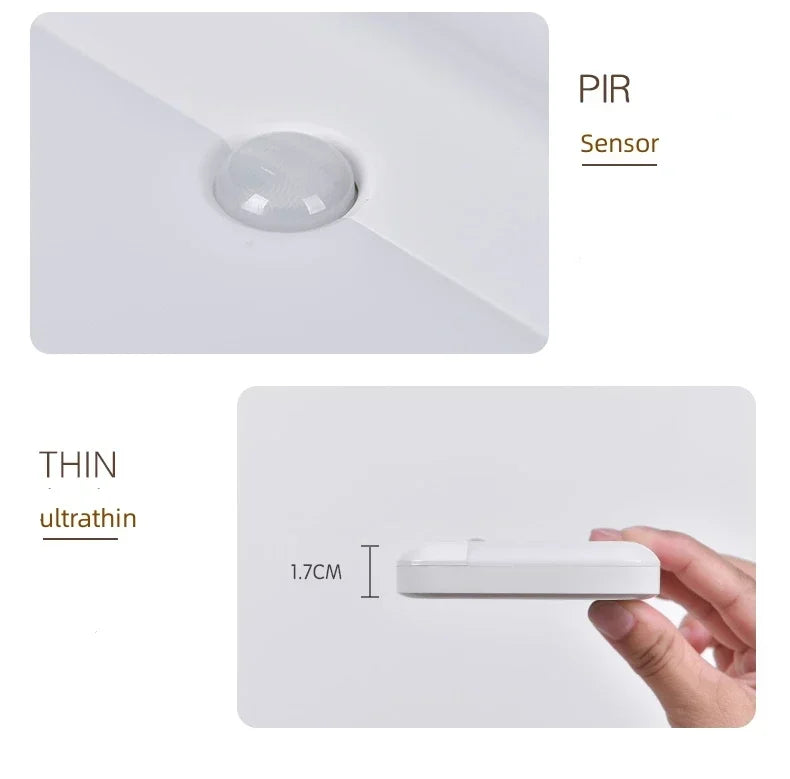 Smart Motion Sensor Night Light