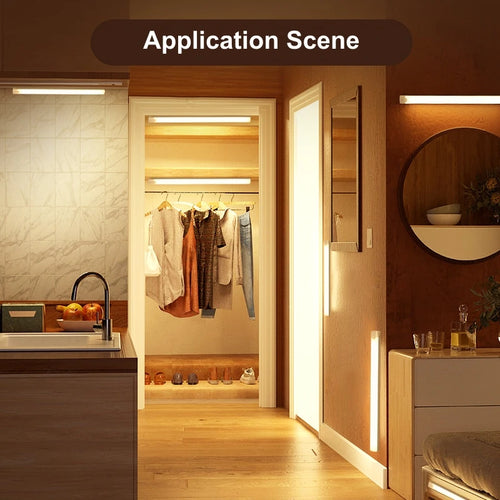 Smart Motion Sensor LED Bar Light