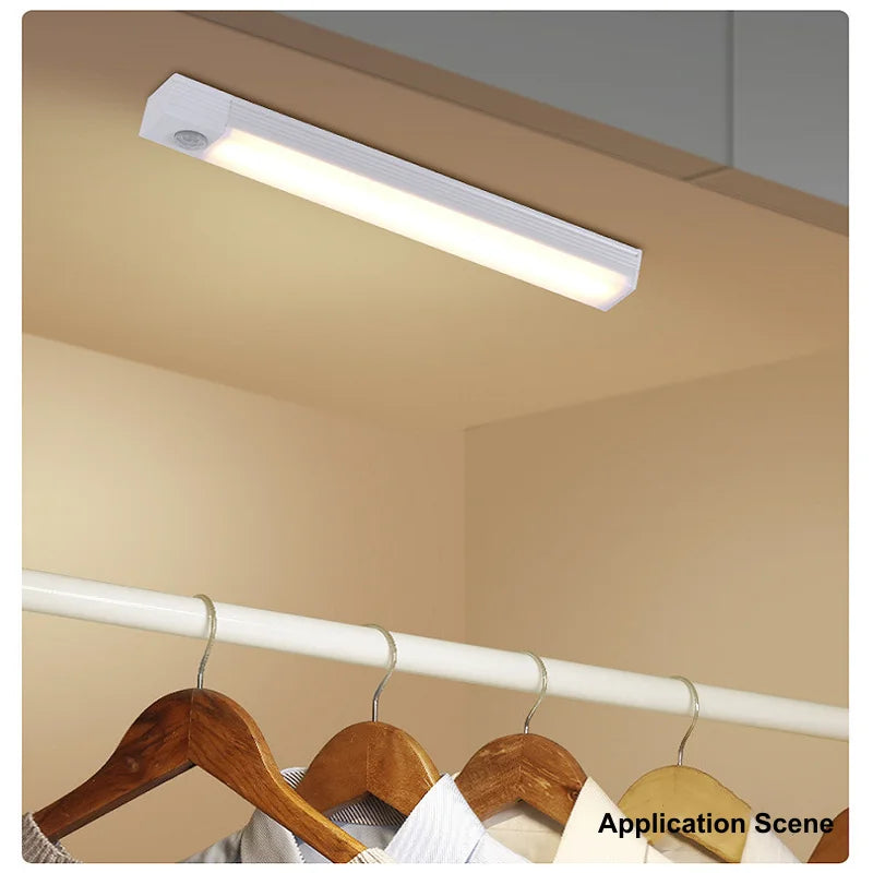 Smart Motion Sensor LED Bar Light