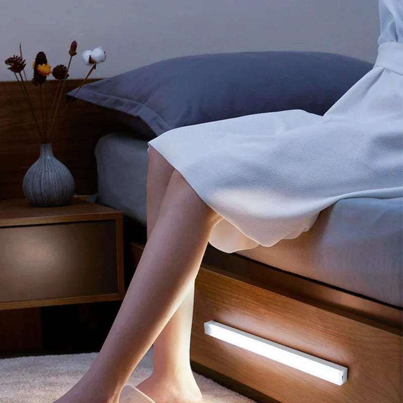 Smart Motion Sensor LED Bar Light