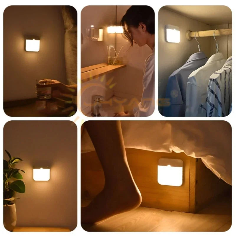 Smart Motion Sensor Night Light