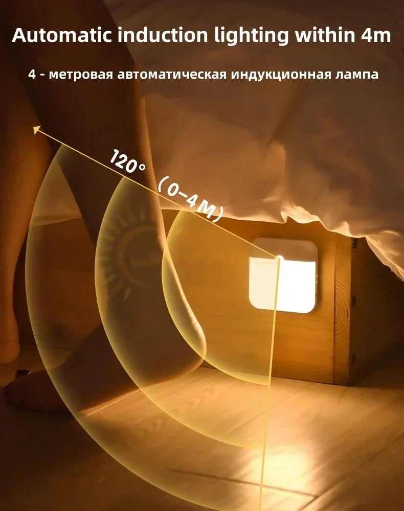 Smart Motion Sensor Night Light