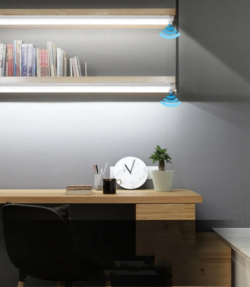 Smart Motion Sensor LED Bar Light